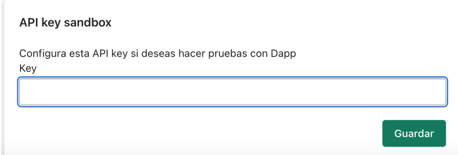 Habilitar el modo productivo